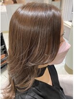 ルアナ 梅田店(Luana)&nbsp;韓国風◇顔まわりカット