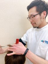 トーメスヘアー&nbsp;円谷 知史