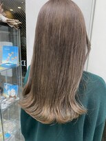 デイジー(Daisy)&nbsp;天神/大名/ブリーチカラー/ベージュ