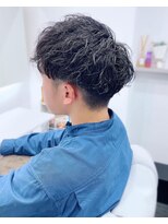 ログネオン(.6 -ROGU- neon)&nbsp;【ログネオン】ショートマッシュ×ツイストスパイラル