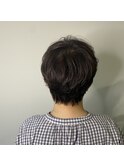 ■ショートスタイル/大人カジュアル【柴田とも子】