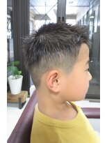 セグエサロン (SEGUE THE SALON) ツーブロック