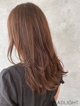 ソーエン ヘアー エイト 札幌駅前店(soen hair eight by HEADLIGHT) ロングレイヤーカット_807M1540
