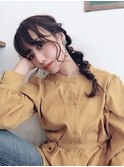 Hair Salon for D × ヘアアレンジ