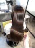 プラチナR.has XE  treatment