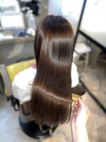 アールサロン アオヤマ(Rr SALON AOYAMA) プラチナR.has XE  treatment