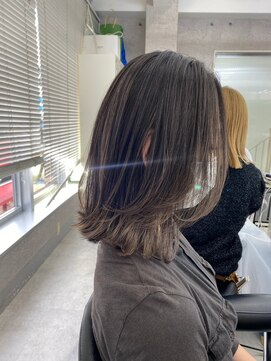 イキ 表参道(iki omotesando) モード/無造作ウェーブ/大人ガーリー[表参道駅]