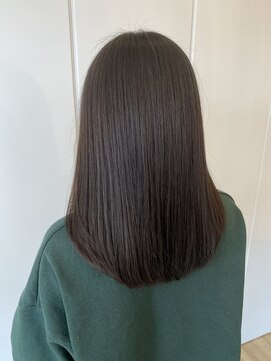 ヘアガーデンビビ(.BiBi) ロングヘア