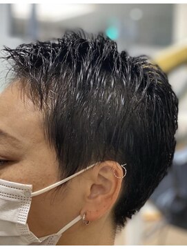 ノノ(nono) 大人ベリーショート