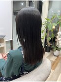 髪質改善