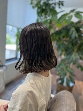 ラピュセル(La Pucelle) オリーブグレー☆