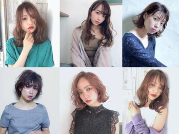 Hair Studio norx【ヘアースタジオノークス】