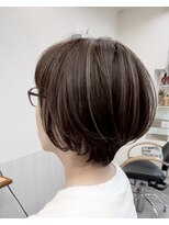 キロ 平岸店(KIRO) ハイライトベージュショート