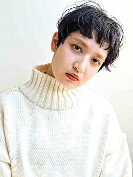 ヘアメイク フレンシア(hair make flencia) 三鷹ショート