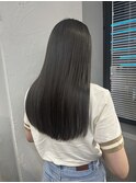 艶髪！水素カラー