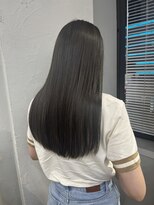 クオーレ(CUORE) 艶髪!水素カラー