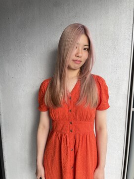 アールイー(Re:) ブロンドヘア