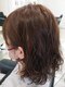 ヘアメイク アフロディーテ(HAIR MAKE Aphrodite)の写真/トレンドカラーからグレイカラーもAphroditeにお任せ◎ダメージレスな仕上がりで艶感溢れるスタイルに。