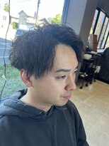 ヘアー ル シェーヌ ワンセカンド(hair le chene 1/2)&nbsp;ツイストスパイラル