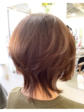 コクェット(coquette) ナチュラルミディ