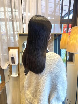 ルアナ ヘアメイク(Luana hair make) ストレートロング