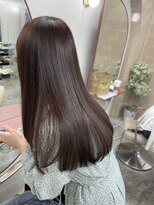 インビテーション(invitation) ブリーチなし明るめアッシュベージュ