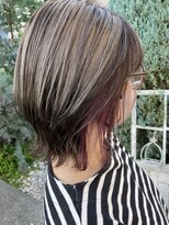 オーブ フォー ヘアー(AUBE for hair)&nbsp;脱白髪染め