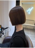 20代30代40代/ボブ/ミニボブ/イルミナカラー［溝の口］