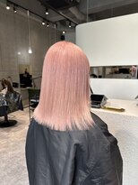 モニカ(MONIQA) 【ペールピンク】