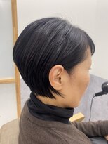 フレームプラス 御堂筋難波店(FRAME +)&nbsp;ショート