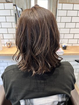 エイト マカビ 沖縄真嘉比店(EIGHT makabi) 【EIGHT 真嘉比】お客様スタイル