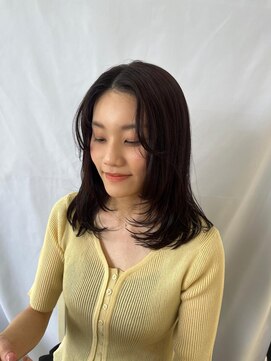 サラ 新宮店(SARA) レイヤーカットでお洒落に