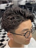 【Insta@leo_takahashi_14】ビジネスパーマ[相模大野/メンズ]