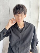 ミラー プラス エヌ(MIRROR+n)&nbsp;20代30代40代　無造作ナチュラルくせ毛風＃932