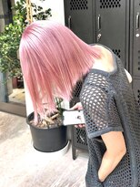 ヲタク(wotaku.)&nbsp;ピンクカラーピンクベージュピンクラベンダーペールピンク透明感