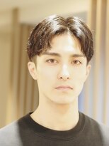 ハレ ヘアサロン(Hale hair salon)&nbsp;【Hale】カルマパーマ/ニュアンスパーマNo346（ニュアンスパーマ