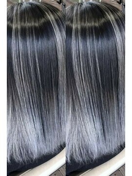 ボタニウムドットハイクバイアールサロン(BOTANIUM.Hk by Rr SALON) 【BOTANIUM.Hk by RrSALON】ホワイトハイライト