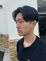 コレットヘア(Colette hair)&nbsp;◆センターパートマッシュ◆