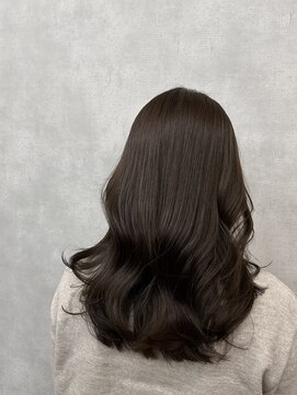 アルブ(alb) アッシュグレー