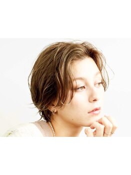 【三軒茶屋】顔・頭の形、雰囲気に似合わせ＊カットだけで個性を引き出し、理想の仕上がりを叶えます！