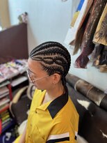 ディバイン(DIVINE)&nbsp;コーンロウ