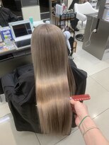 プティパ 水戸内原店(petit-pas)&nbsp;◎透明感ベージュカラー◎