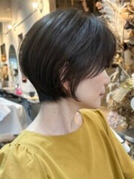 ティダスマイル ふじみ野店(tida smile) 大人可愛い モードショート