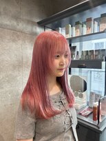 スタイル スマート サロン(STYLE smart salon)&nbsp;【kanae/藤沢】ペールピンク
