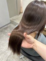 アヴァンス 京橋店(AVANCE)&nbsp;髪質改善ストレート