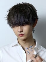 リップス レイ ギンザ(LIPPS Ray GINZA)&nbsp;ツートンソラマッシュ