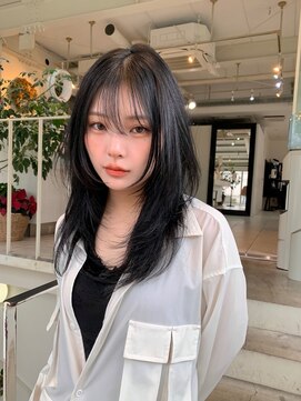 アクアオモテサンドウ(ACQUA omotesando) ◇ハッシュカット/レイヤーカット/ウルフカット/髪質改善