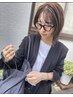 ☆新規限定クーポン☆カット&カラー10000→8500
