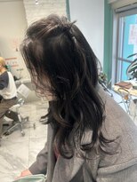 リーホリエ(Lee Horie)&nbsp;【高木】定期的メンテナンス+ハーフアレンジ◎