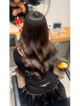 ラフトーキョウセカンド(RAF TOKYO 2nd) 艶巻き